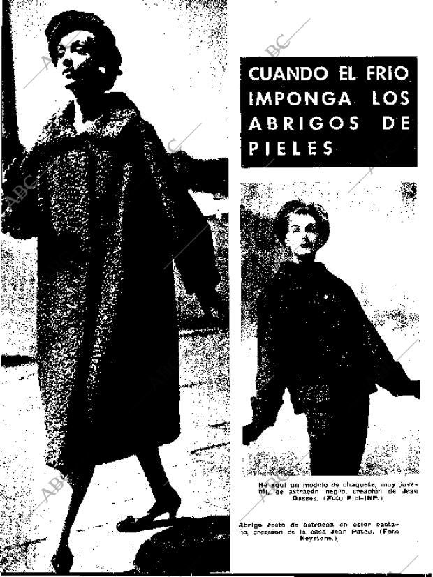 BLANCO Y NEGRO MADRID 28-09-1957 página 54