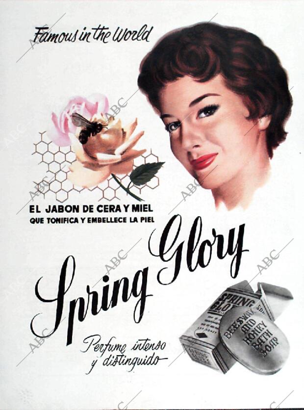 BLANCO Y NEGRO MADRID 28-09-1957 página 56