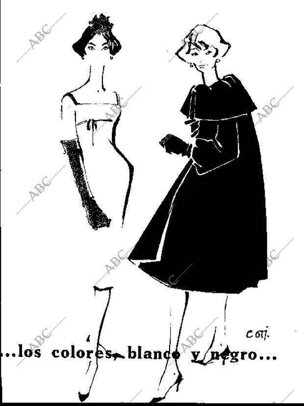 BLANCO Y NEGRO MADRID 28-09-1957 página 61