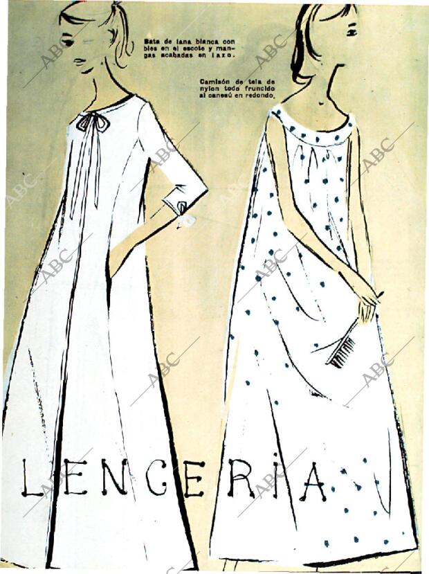 BLANCO Y NEGRO MADRID 28-09-1957 página 64