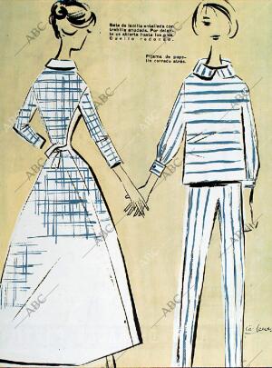 BLANCO Y NEGRO MADRID 28-09-1957 página 65