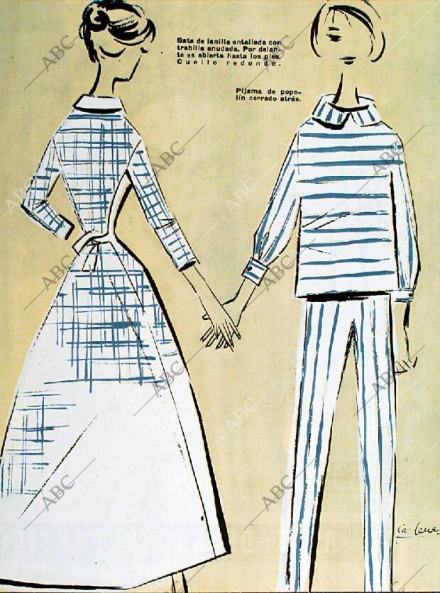 BLANCO Y NEGRO MADRID 28-09-1957 página 65