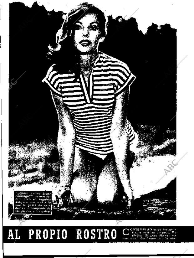 BLANCO Y NEGRO MADRID 28-09-1957 página 67