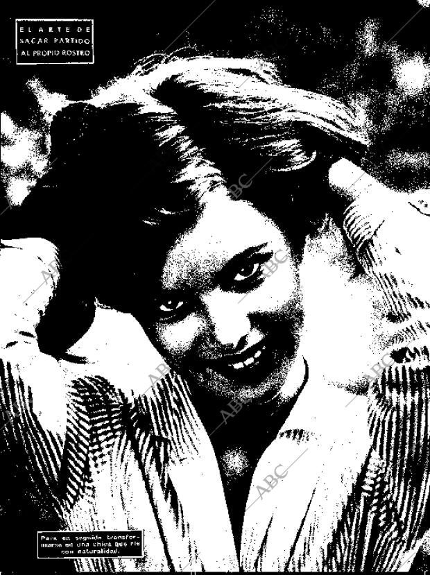 BLANCO Y NEGRO MADRID 28-09-1957 página 70