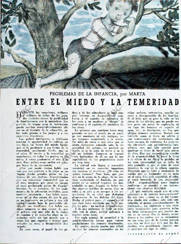 BLANCO Y NEGRO MADRID 28-09-1957 página 72