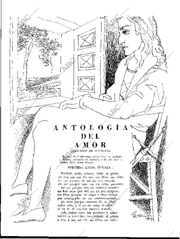 BLANCO Y NEGRO MADRID 28-09-1957 página 73