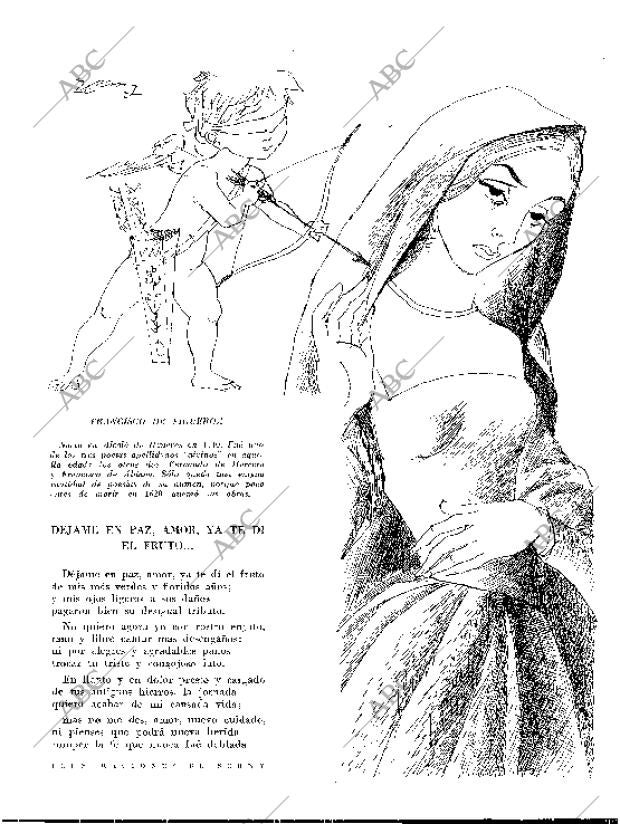 BLANCO Y NEGRO MADRID 28-09-1957 página 74