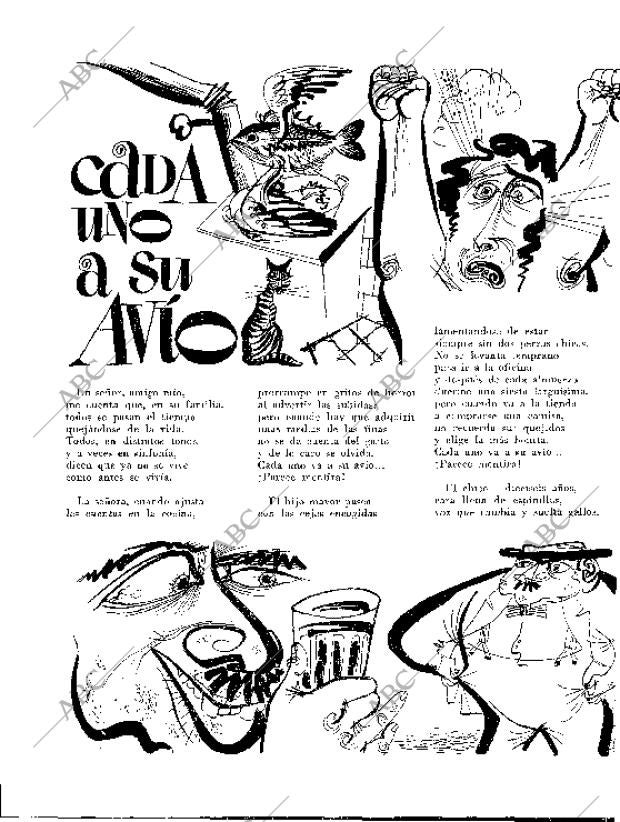 BLANCO Y NEGRO MADRID 28-09-1957 página 78