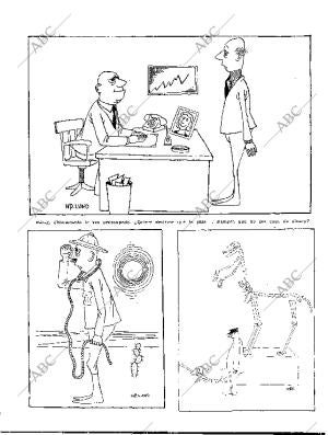 BLANCO Y NEGRO MADRID 28-09-1957 página 80