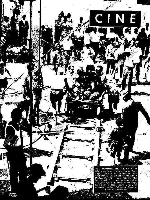 BLANCO Y NEGRO MADRID 28-09-1957 página 81