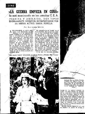 BLANCO Y NEGRO MADRID 28-09-1957 página 82