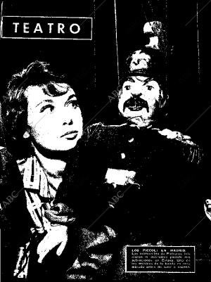 BLANCO Y NEGRO MADRID 28-09-1957 página 85