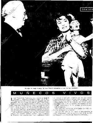 BLANCO Y NEGRO MADRID 28-09-1957 página 86