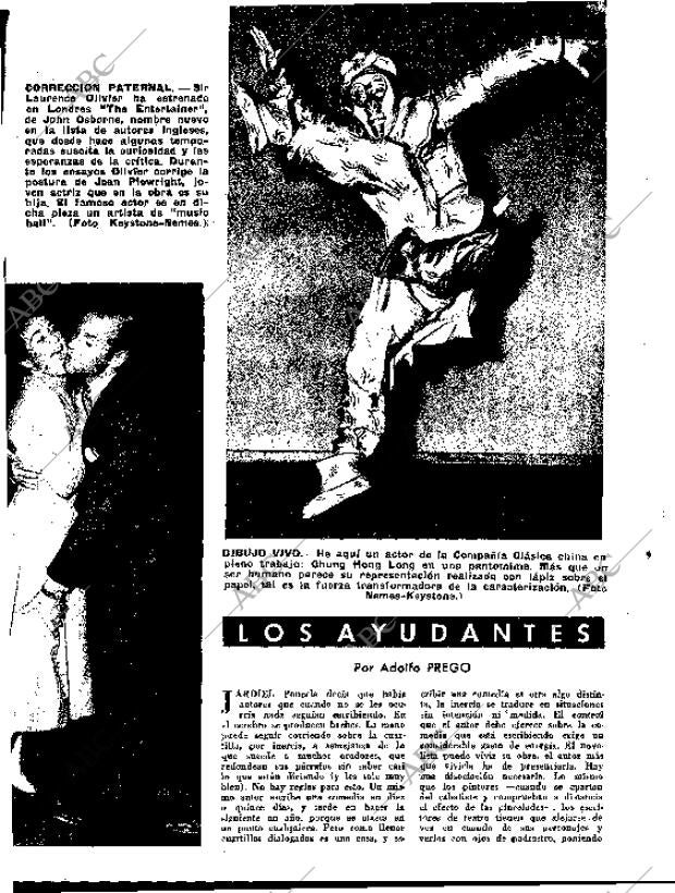 BLANCO Y NEGRO MADRID 28-09-1957 página 87