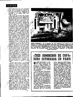 BLANCO Y NEGRO MADRID 28-09-1957 página 88