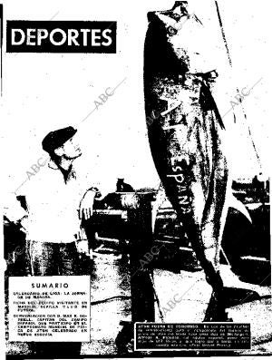 BLANCO Y NEGRO MADRID 28-09-1957 página 91