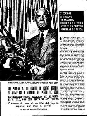 BLANCO Y NEGRO MADRID 28-09-1957 página 94