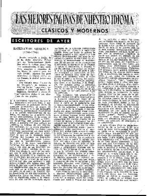 BLANCO Y NEGRO MADRID 28-09-1957 página 99