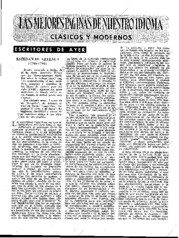 BLANCO Y NEGRO MADRID 28-09-1957 página 99