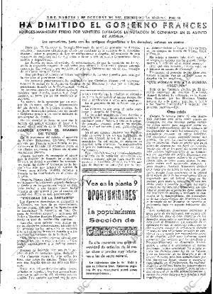 ABC MADRID 01-10-1957 página 23