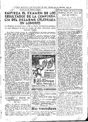 ABC MADRID 01-10-1957 página 25