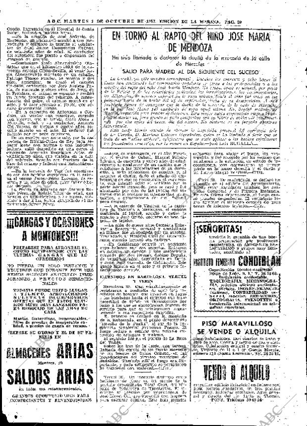 ABC MADRID 01-10-1957 página 30