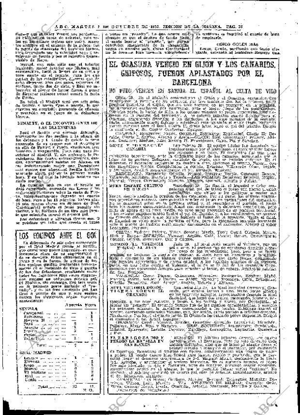 ABC MADRID 01-10-1957 página 38