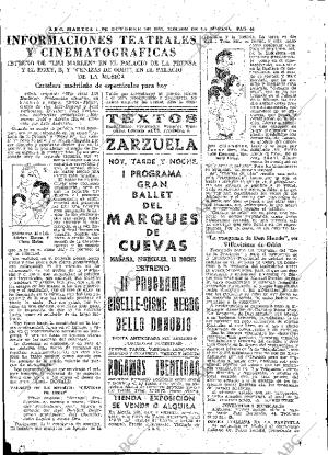 ABC MADRID 01-10-1957 página 44