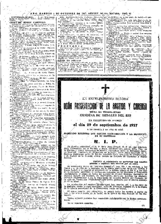 ABC MADRID 01-10-1957 página 46