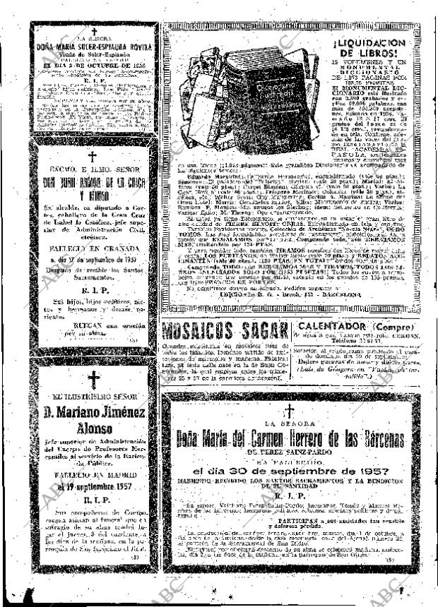 ABC MADRID 01-10-1957 página 54