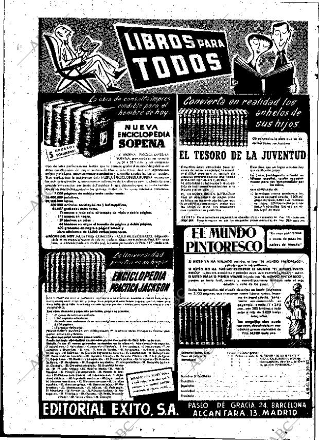 ABC MADRID 01-10-1957 página 56