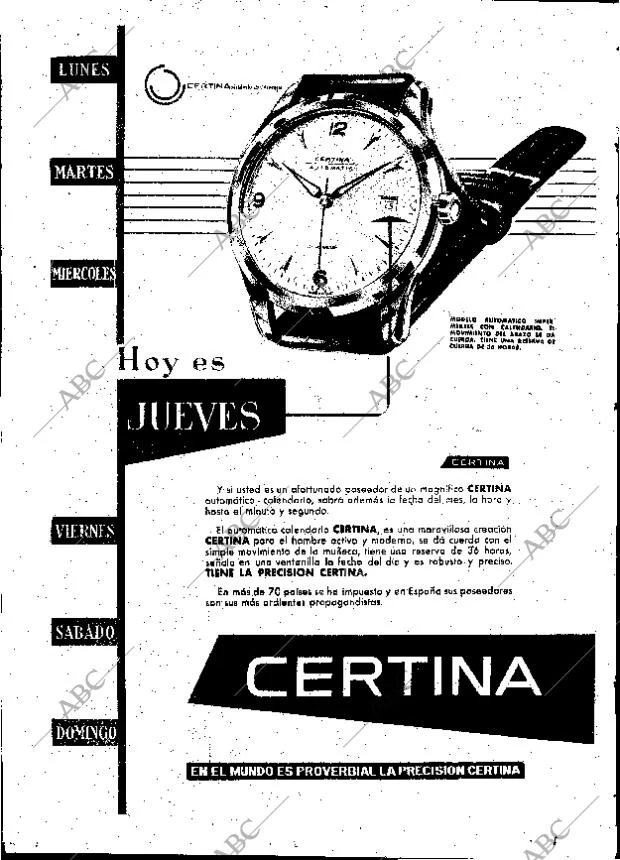 ABC MADRID 03-10-1957 página 2