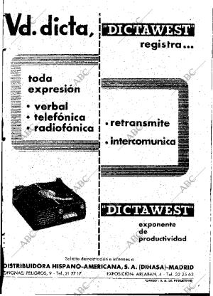 ABC MADRID 03-10-1957 página 21