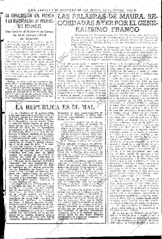 ABC MADRID 03-10-1957 página 29