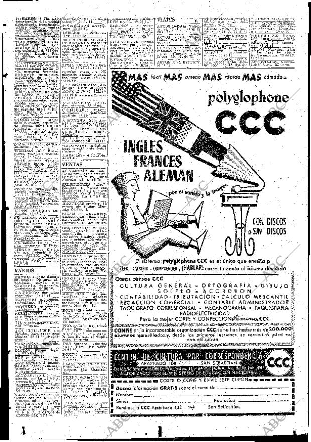 ABC MADRID 03-10-1957 página 57