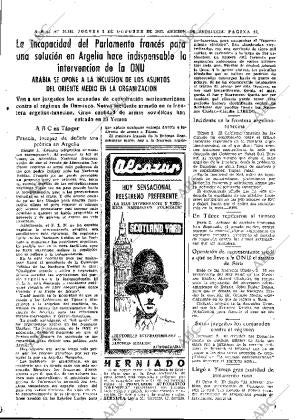 ABC SEVILLA 03-10-1957 página 13