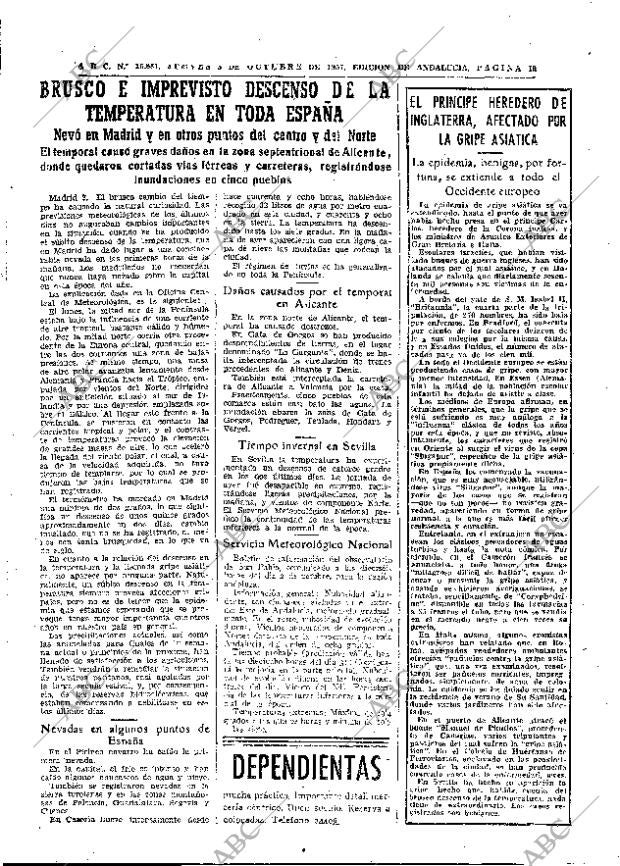 ABC SEVILLA 03-10-1957 página 15