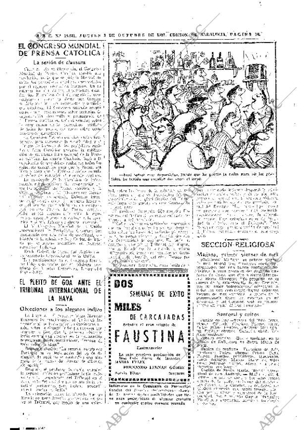 ABC SEVILLA 03-10-1957 página 18