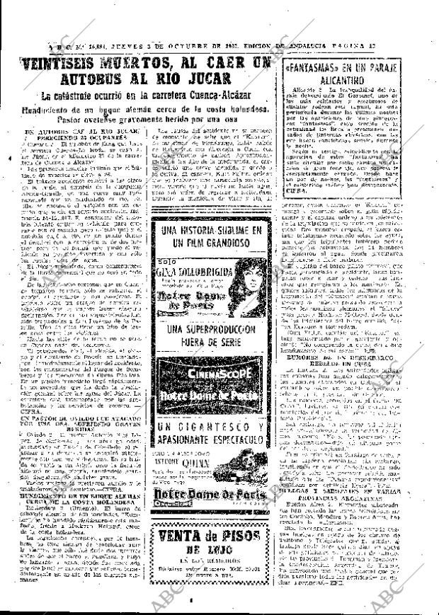 ABC SEVILLA 03-10-1957 página 19