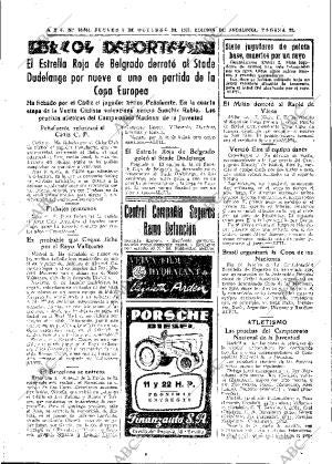 ABC SEVILLA 03-10-1957 página 23