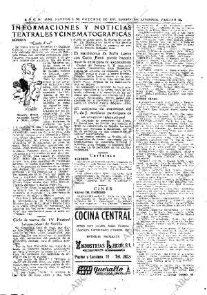 ABC SEVILLA 03-10-1957 página 26