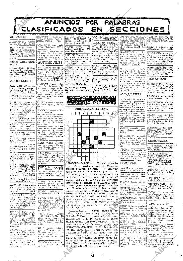 ABC SEVILLA 03-10-1957 página 28