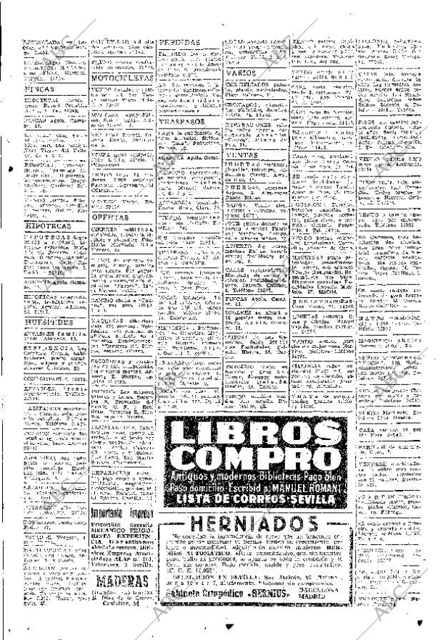 ABC SEVILLA 03-10-1957 página 29