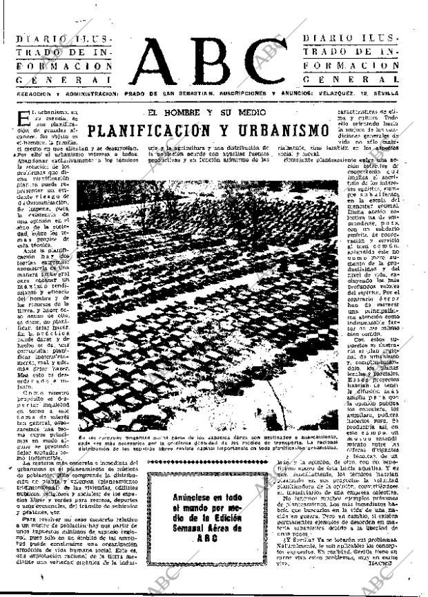 ABC SEVILLA 03-10-1957 página 3