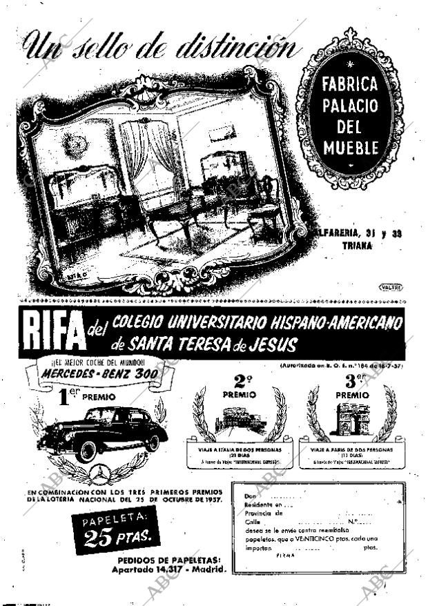 ABC SEVILLA 03-10-1957 página 4