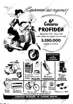 ABC SEVILLA 03-10-1957 página 6