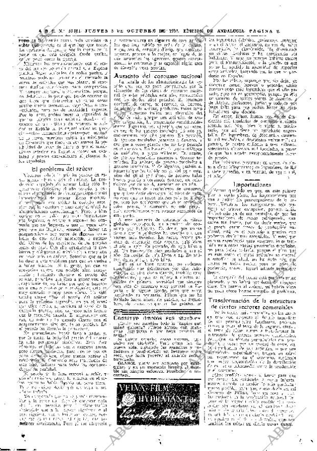 ABC SEVILLA 03-10-1957 página 8
