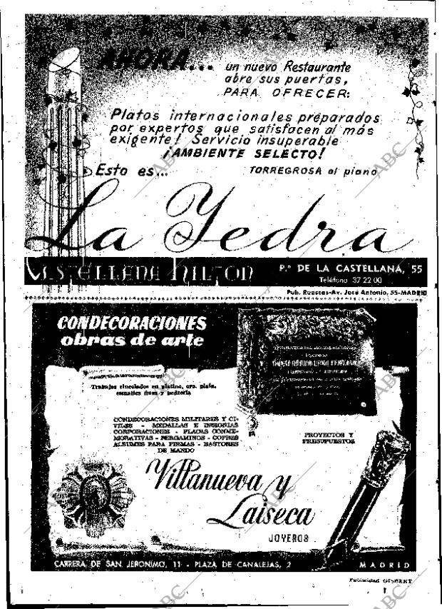 ABC MADRID 04-10-1957 página 16