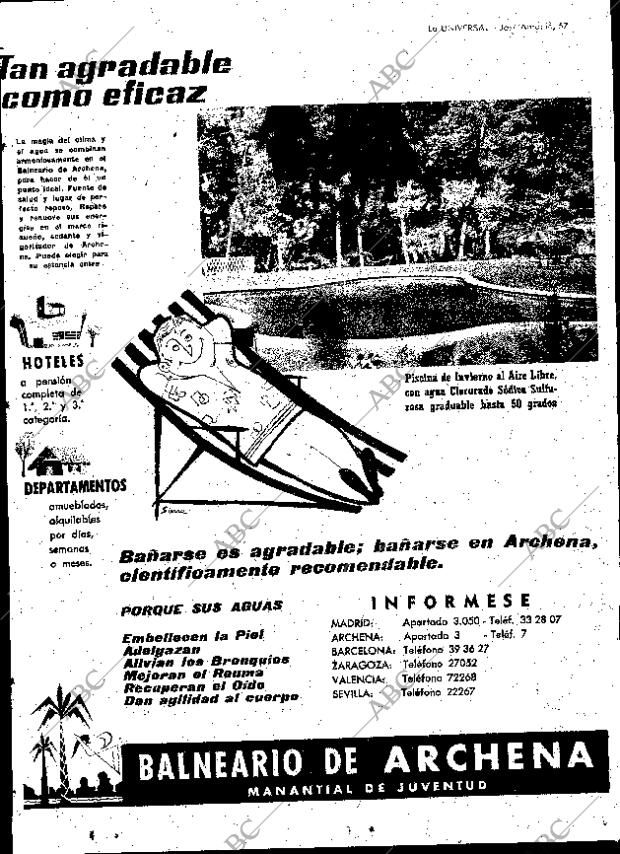 ABC MADRID 04-10-1957 página 17