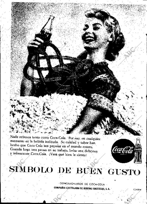 ABC MADRID 04-10-1957 página 22